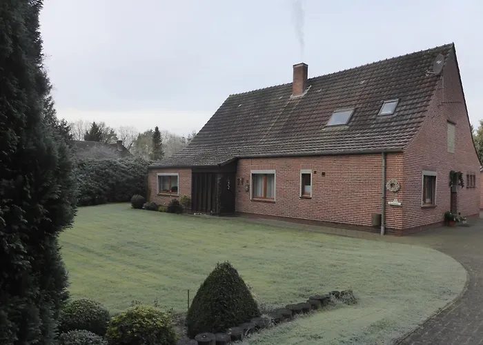 Ferienwohnung Bredehoeft