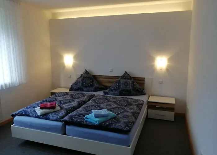 Ferienwohnung Bredehoeft