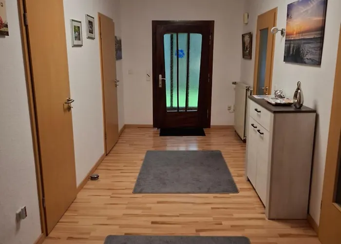 Ferienwohnung Bredehoeft