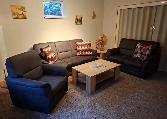 Ferienwohnung Bredehoeft
