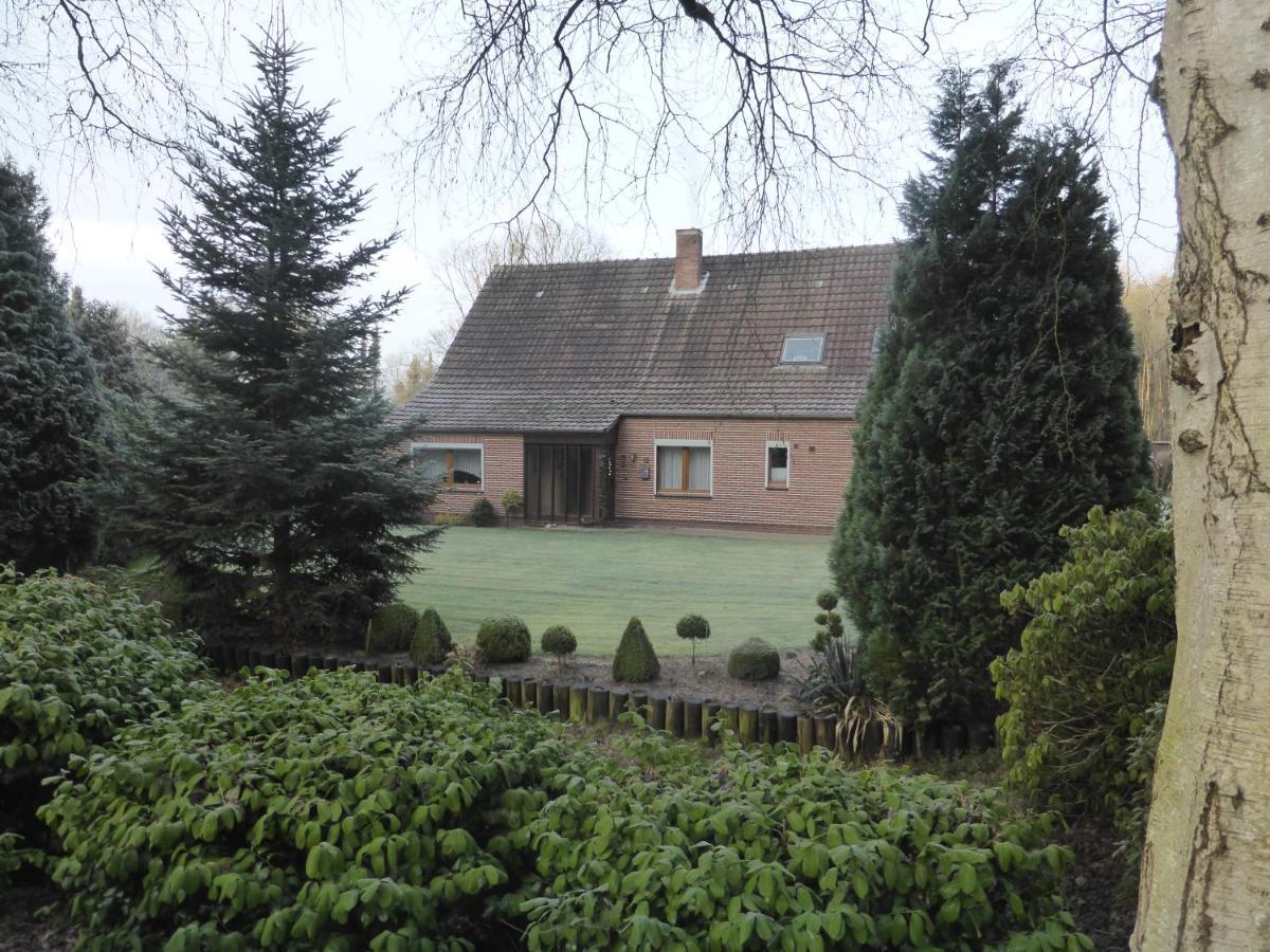 Bredehoeft Apartment