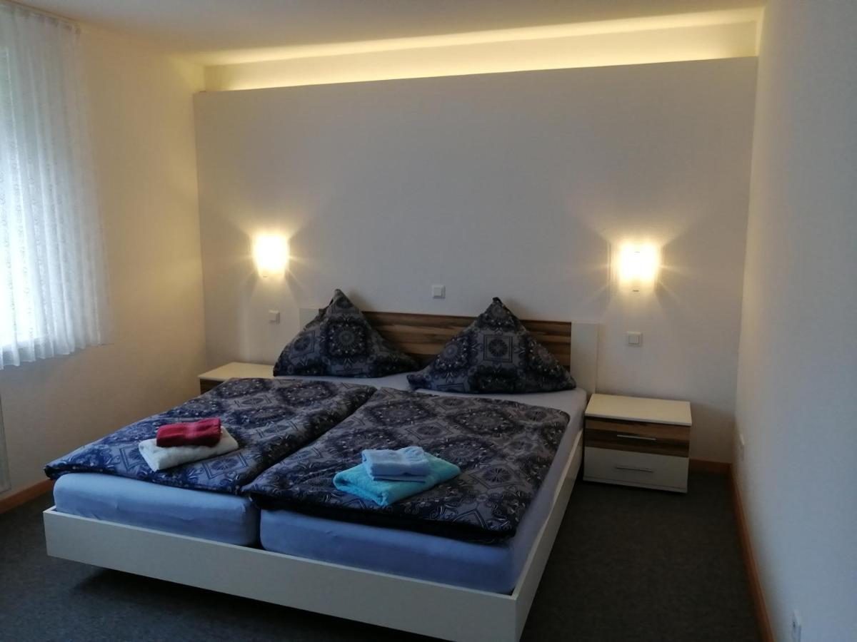 Bredehoeft Apartment